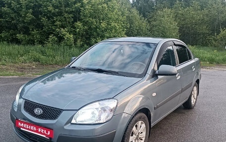 KIA Rio II, 2008 год, 550 000 рублей, 2 фотография