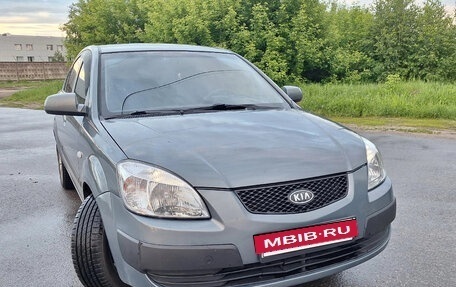KIA Rio II, 2008 год, 550 000 рублей, 4 фотография