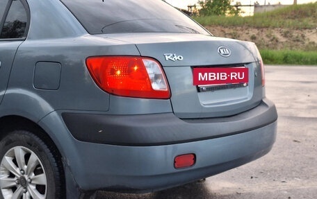 KIA Rio II, 2008 год, 550 000 рублей, 8 фотография