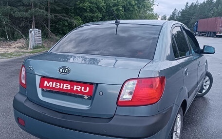 KIA Rio II, 2008 год, 550 000 рублей, 6 фотография