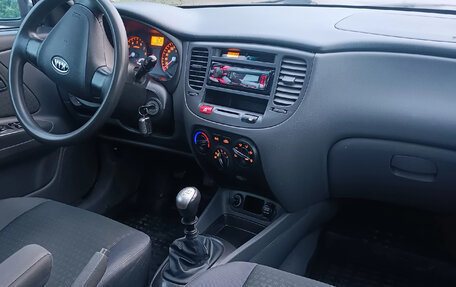 KIA Rio II, 2008 год, 550 000 рублей, 13 фотография