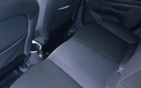 KIA Rio II, 2008 год, 550 000 рублей, 14 фотография