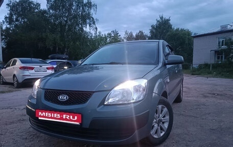 KIA Rio II, 2008 год, 550 000 рублей, 16 фотография