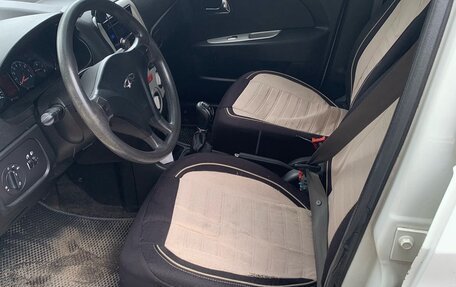 Chery Very (A13), 2011 год, 180 000 рублей, 8 фотография