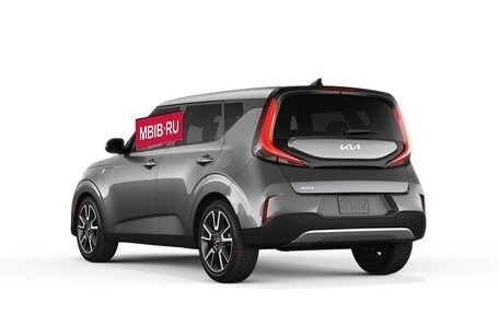 KIA Soul III, 2025 год, 3 625 000 рублей, 2 фотография