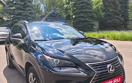 Lexus NX I, 2020 год, 3 870 000 рублей, 2 фотография