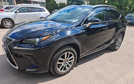 Lexus NX I, 2020 год, 3 870 000 рублей, 3 фотография