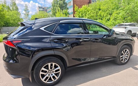 Lexus NX I, 2020 год, 3 870 000 рублей, 4 фотография