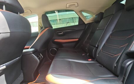 Lexus NX I, 2020 год, 3 870 000 рублей, 7 фотография