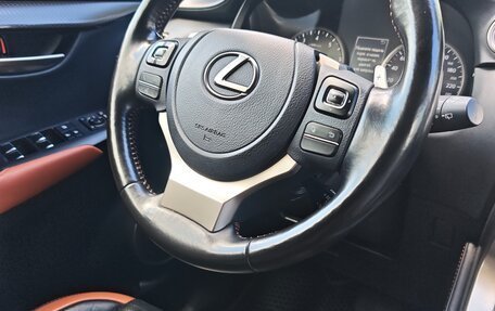 Lexus NX I, 2020 год, 3 870 000 рублей, 8 фотография