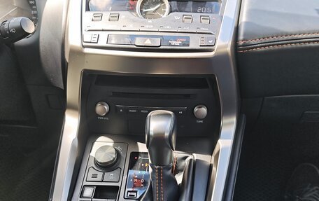 Lexus NX I, 2020 год, 3 870 000 рублей, 9 фотография
