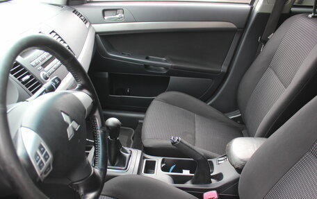 Mitsubishi Lancer IX, 2008 год, 727 000 рублей, 10 фотография