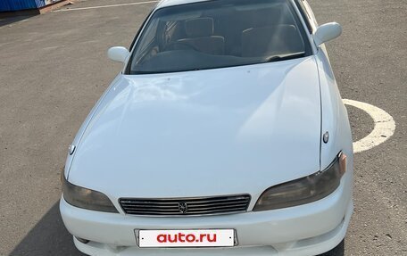 Toyota Mark II VIII (X100), 1993 год, 350 000 рублей, 5 фотография