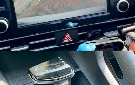 Hyundai Elantra, 2021 год, 1 040 000 рублей, 7 фотография