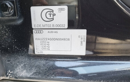 Audi A6, 2012 год, 1 500 000 рублей, 7 фотография