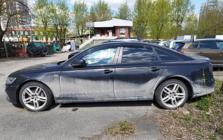 Audi A6, 2012 год, 1 500 000 рублей, 4 фотография