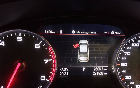 Audi A6, 2012 год, 1 500 000 рублей, 6 фотография