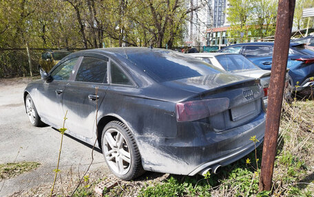 Audi A6, 2012 год, 1 500 000 рублей, 5 фотография