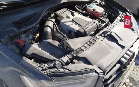 Audi A6, 2012 год, 1 500 000 рублей, 8 фотография