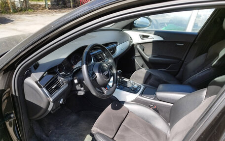 Audi A6, 2012 год, 1 500 000 рублей, 11 фотография
