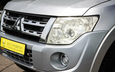 Mitsubishi Pajero IV, 2013 год, 1 698 000 рублей, 4 фотография