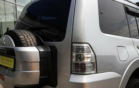 Mitsubishi Pajero IV, 2013 год, 1 698 000 рублей, 8 фотография