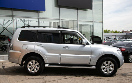 Mitsubishi Pajero IV, 2013 год, 1 698 000 рублей, 7 фотография