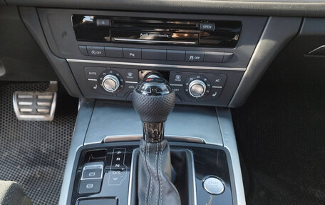 Audi A6, 2012 год, 1 500 000 рублей, 10 фотография