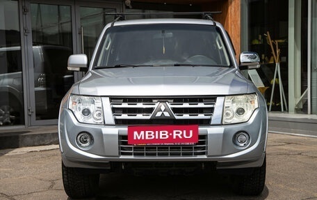 Mitsubishi Pajero IV, 2013 год, 1 698 000 рублей, 5 фотография