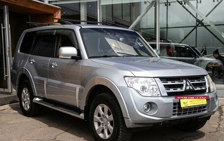 Mitsubishi Pajero IV, 2013 год, 1 698 000 рублей, 6 фотография