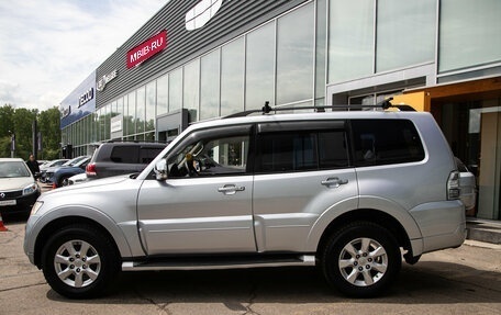 Mitsubishi Pajero IV, 2013 год, 1 698 000 рублей, 11 фотография