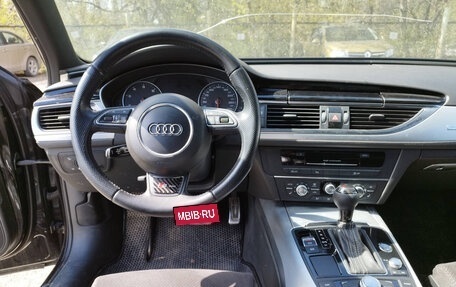 Audi A6, 2012 год, 1 500 000 рублей, 12 фотография
