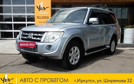 Mitsubishi Pajero IV, 2013 год, 1 698 000 рублей, 2 фотография