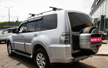 Mitsubishi Pajero IV, 2013 год, 1 698 000 рублей, 10 фотография