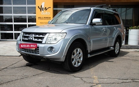 Mitsubishi Pajero IV, 2013 год, 1 698 000 рублей, 3 фотография