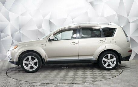 Mitsubishi Outlander III рестайлинг 3, 2008 год, 1 085 000 рублей, 2 фотография