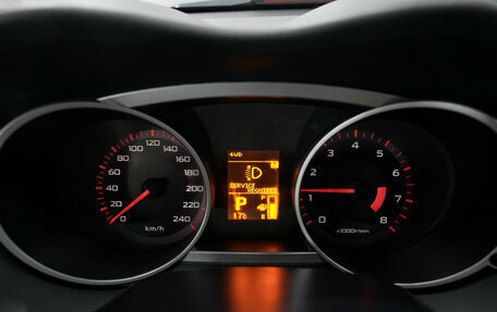 Mitsubishi Outlander III рестайлинг 3, 2008 год, 1 085 000 рублей, 6 фотография