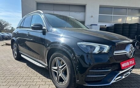 Mercedes-Benz GLE, 2022 год, 7 319 000 рублей, 2 фотография