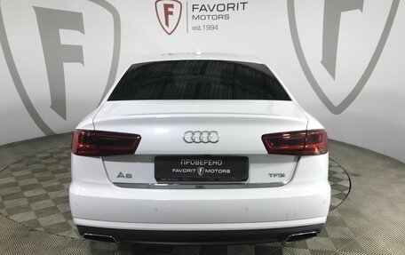 Audi A6, 2016 год, 2 399 000 рублей, 3 фотография