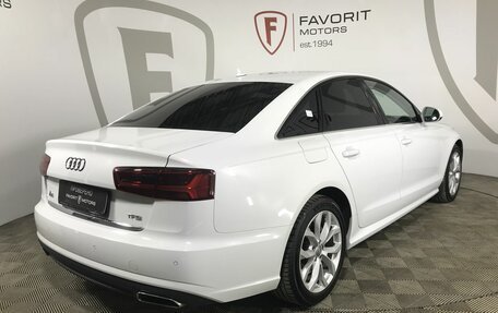 Audi A6, 2016 год, 2 399 000 рублей, 6 фотография
