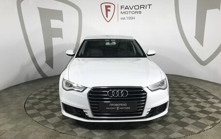Audi A6, 2016 год, 2 399 000 рублей, 2 фотография