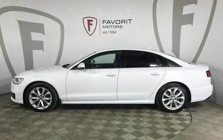 Audi A6, 2016 год, 2 399 000 рублей, 5 фотография