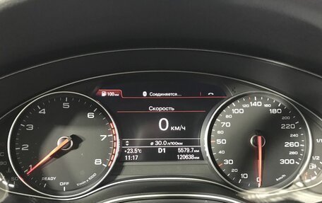 Audi A6, 2016 год, 2 399 000 рублей, 11 фотография