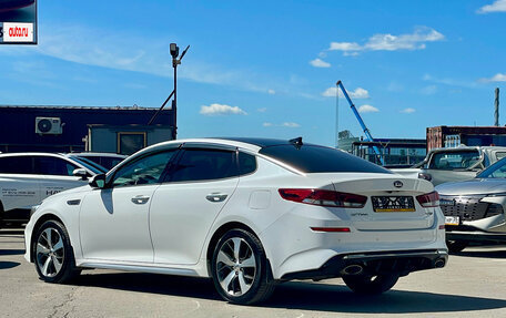 KIA Optima IV, 2020 год, 1 980 000 рублей, 3 фотография