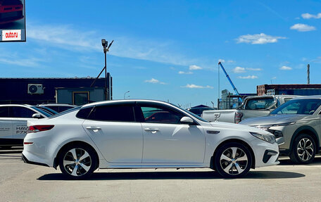 KIA Optima IV, 2020 год, 1 980 000 рублей, 6 фотография