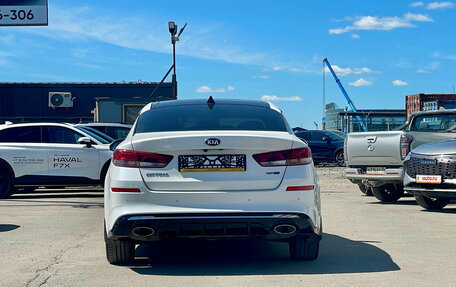 KIA Optima IV, 2020 год, 1 980 000 рублей, 4 фотография
