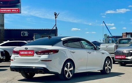 KIA Optima IV, 2020 год, 1 980 000 рублей, 5 фотография