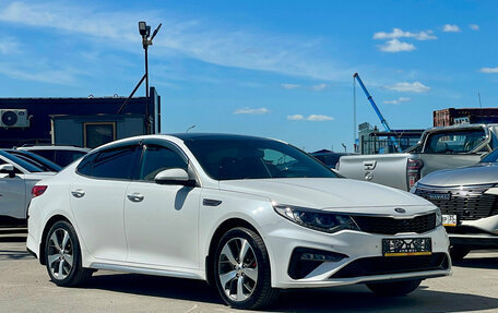 KIA Optima IV, 2020 год, 1 980 000 рублей, 7 фотография