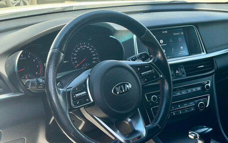KIA Optima IV, 2020 год, 1 980 000 рублей, 9 фотография
