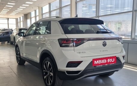 Volkswagen T-Roc I, 2025 год, 3 199 000 рублей, 4 фотография